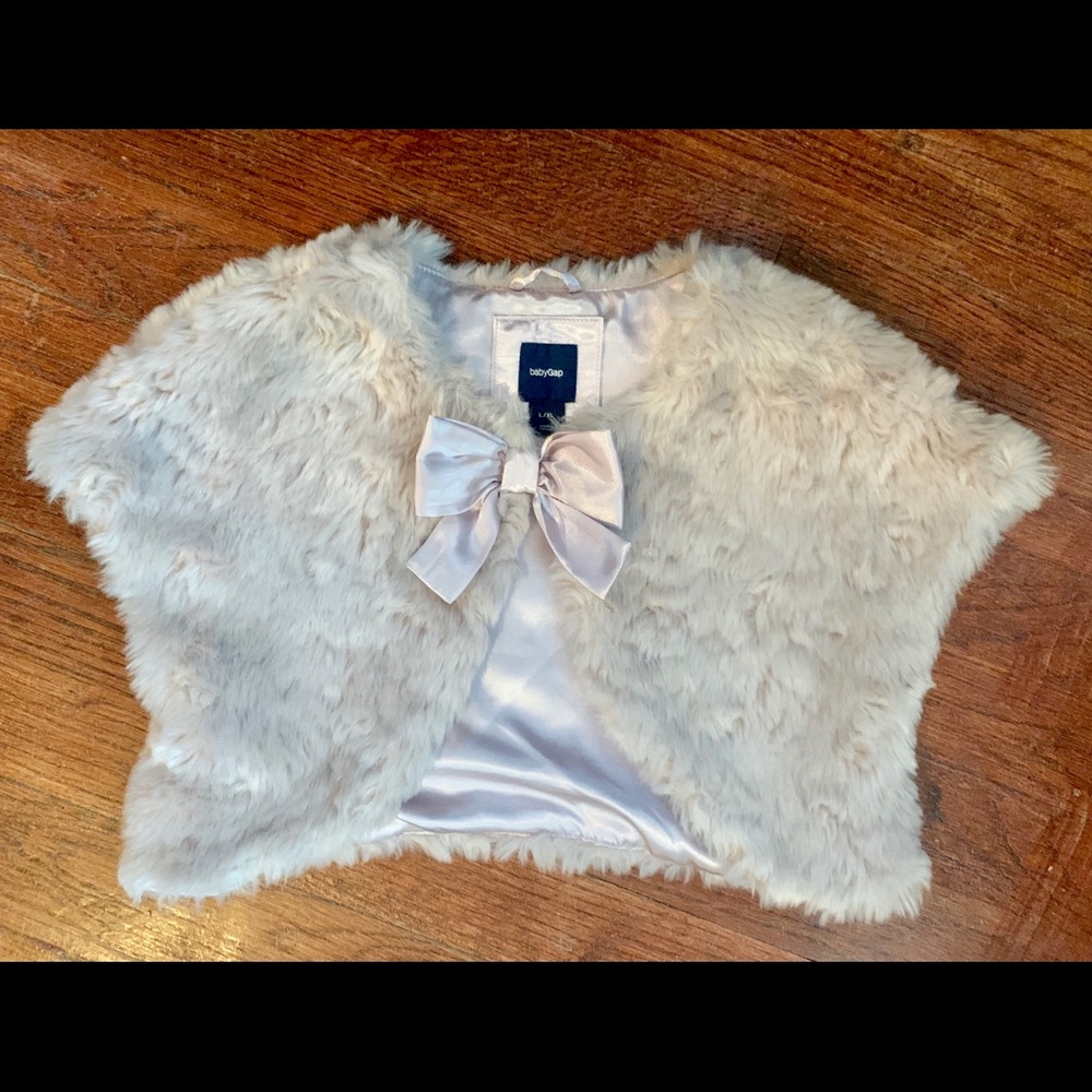 BabyGap vest